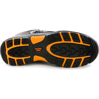 Ботинки сварщика Спрут PERFECT PROTECTION ПУ-Нитрил, с ПП и АС, р.48 120346