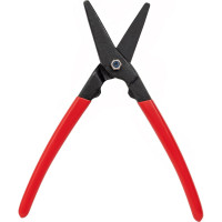 Прямые ножницы по металлу, 260 мм Top Tools 01A552