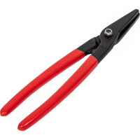 Прямые ножницы по металлу, 260 мм Top Tools 01A552