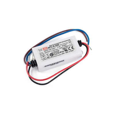 Источник питания Mean Well AC/DC APC-8-350 Т02290281