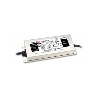 Источник питания Mean Well AC/DC ELG-75-24DA-3Y Т02614237
