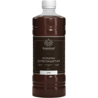 Морилка MasterGood MG Орех, 0.5 л MG-морилка-0,5/орех