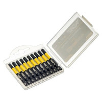 Бита торсионная магнитная HEX4x50 мм, 10 шт WURZ 2980