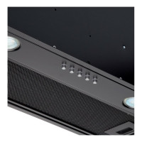 Кухонная вытяжка KONIGIN Flatbox Full Black 50 102060