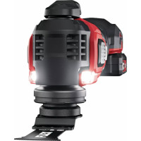 Многофункциональный инструмент Akku Multitool FLEX MT 18.0 EC/5.0 Set 518417
