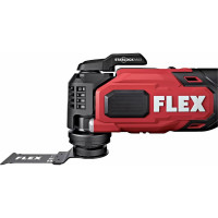 Многофункциональный инструмент Akku Multitool FLEX MT 18.0 EC/5.0 Set 518417