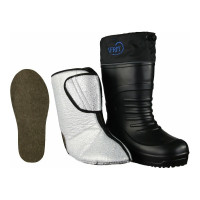Сапоги Ifrit Ice Guard -70, C ЭВА, черные, р.46-47 СЭ-403-46/47 4680025253566