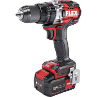 Двухскоростная аккумуляторная ударная дрель FLEX PD 2G 18.0-EC-HD/5.0 Set 515701