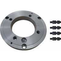 Фланец переходной FLM-250C8/206 для токарного патрона GRIFF b212032