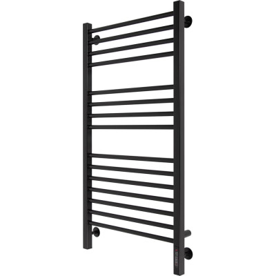 Электрический полотенцесушитель ROYAL THERMO Stato black П15 500x1000 НС-1433974