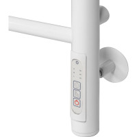Электрический полотенцесушитель ROYAL THERMO Classic white П7 500x800 НС-1443117