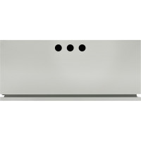 Щит с монтажной панелью ЭРА ЩМПг-5-0SIMPLE stmS.5-0-54, 1000х650х285мм, IP54 У2, Б0057152