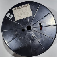 Кабель FLY BERNER красный 50мм 10м 1022