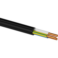 Кабель TDM ELECTRIC ВВГнг(А)-LSLTx 3x1,5 ок(N, PE)-0,66 ГОСТ (100м) SQ0117-0233