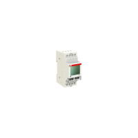 Цифровое недельное реле времени ABB DWA2 (Старое название TWA-2) 2CSM222501R1000