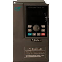 Частотный преобразователь ESQ 760-4T-0007 08.04.000642
