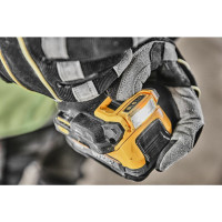 Ударная бесщеточная дрель-шуруповерт DEWALT 2 скорости, 2 АКБ 18 В XR Li-Ion DCD805E2T-QW