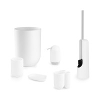 Мыльница Umbra Touch, белая 023272-660