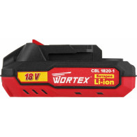 Аккумулятор CBL 1820-1 ALL1 18 В, 2 А*ч, Li-Ion WORTEX 0329193