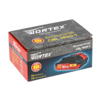 Аккумулятор CBL 1820-1 ALL1 18 В, 2 А*ч, Li-Ion WORTEX 0329193