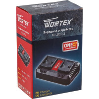 Устройство зарядное FC 2120-2 ALL1 WORTEX 0329183