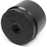 Головка торцевая сменная (100 мм; 1"; оксидированная) SITOMO 51826