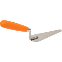 Штукатурная кельма NEO Tools кошачий язык 165х17х54 мм деревянная ручка 50-122