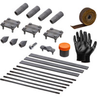 Комплект контура заземления №3 TDM для частного дома SQ2402-0003