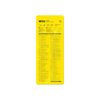 Прокладка ГБЦ WOG Renault Logan k7j/k7m 1.4/1.6 04 WGP31001