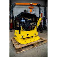 Реверсивная виброплита TOR C-330(R) 234 кг, 30кН (Loncin) 1024134