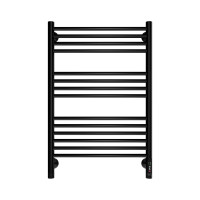 Электрический полотенцесушитель ROYAL THERMO Casa black П14 500x800 НС-1434004