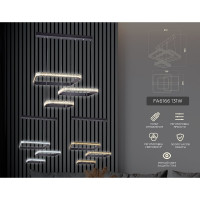 Подвесной светильник Ambrella Light Original FA6166