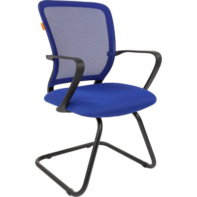 Конференц-кресло CHAIRMAN 698 V TW-05 синий 00-07065243