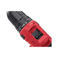 Двухскоростной аккумуляторный шуруповерт FLEX DD 2G 10.8-LDBC/2.5 516155