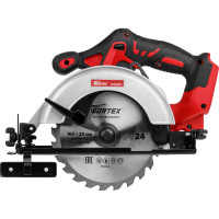 Аккумуляторная циркулярная пила WORTEX CCS 1816-1 ALL1 0329202