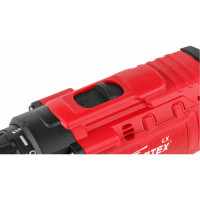 Аккумуляторная дрель-шуруповерт WORTEX LX BD 1820 Li 0329076