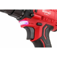 Аккумуляторная дрель-шуруповерт WORTEX LX BD 1820 Li 0329076