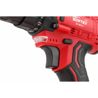 Аккумуляторная дрель-шуруповерт WORTEX LX BD 1820 Li 0329076