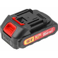 Аккумуляторная дрель-шуруповерт WORTEX LX BD 1820 Li 0329076