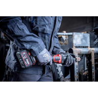 Аккумуляторная прямошлифовальная машина с регулировкой оборотов FLEX 18.0 В DGE 25 18.0-EC C 518867