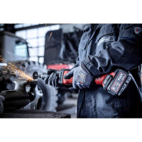 Аккумуляторная прямошлифовальная машина с регулировкой оборотов FLEX 18.0 В DGE 25 18.0-EC C 518867