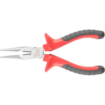 Удлиненные прямые плоскогубцы, 200 мм Top Tools 32D115