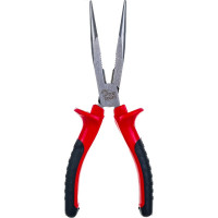 Удлиненные прямые плоскогубцы, 200 мм Top Tools 32D115