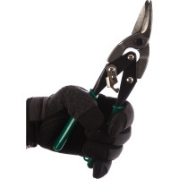 Правые ножницы по металлу, 250 мм Top Tools 01A999