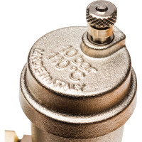 Распределительный коллектор из латуни без расходомеров 12 вых. STOUT SMB 0468 000012