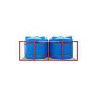 Кассета для перевозки воды и ЖКУ STERH 2*4500T blue 531354
