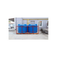 Кассета для перевозки воды и ЖКУ STERH 2*4500T blue 531354