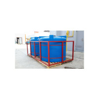 Кассета для перевозки воды и ЖКУ STERH 2*4500T blue 531354