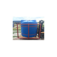Кассета для перевозки воды и ЖКУ STERH 2*4500T blue 531354