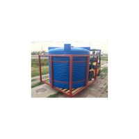 Кассета для перевозки воды и ЖКУ STERH 2*4500T blue 531354